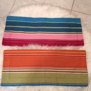 Set of Pottery Barn Pillow Shams ❤️